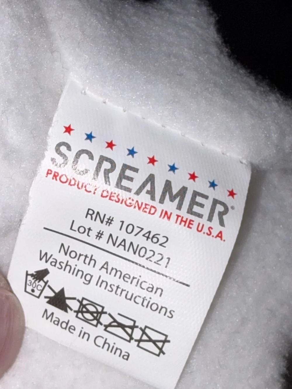 Screamer magnolia trapper